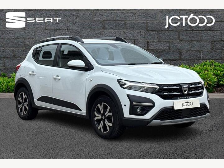 Dacia Sandero Stepway 1.0 TCe Prestige CVT Euro 6 (s/s) 5dr