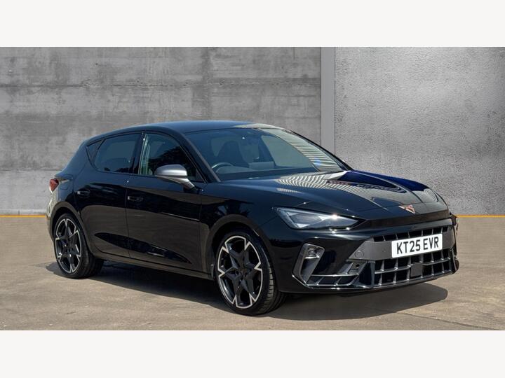 CUPRA Leon 1.5 ETSI V2 DSG Euro 6 (s/s) 5dr