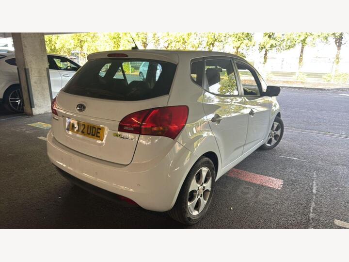 Kia Venga 1.6 EcoDynamics 3 Euro 5 (s/s) 5dr