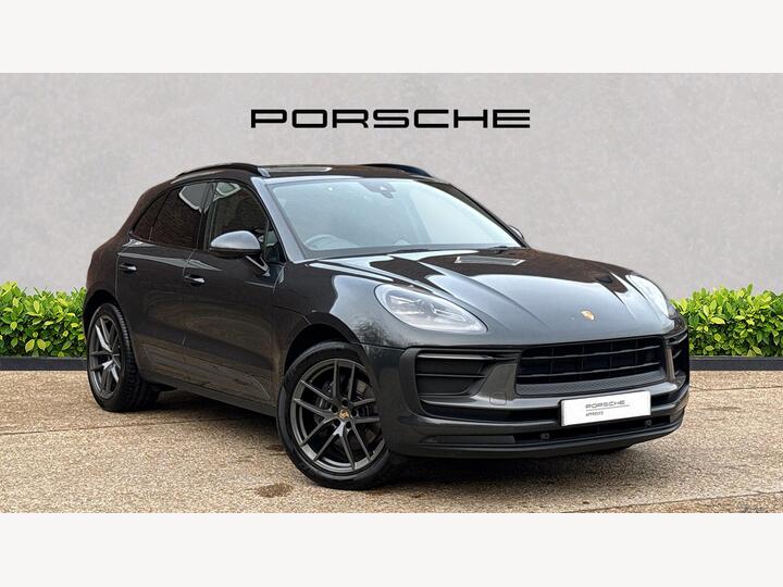 Porsche MACAN 2.0T T PDK 4WD Euro 6 (s/s) 5dr