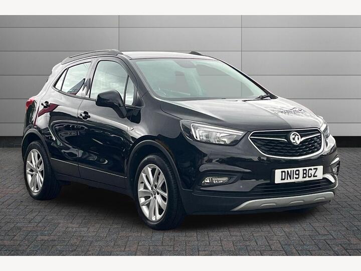 Vauxhall Mokka X 1.4i Turbo EcoTEC Active Euro 6 (s/s) 5dr Vauxhall Mokka X 1.4i Turbo EcoTEC Active Euro 6 (s/s) 5dr
