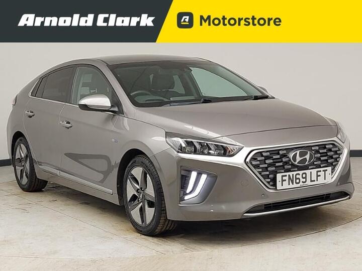 Hyundai IONIQ 1.6 H-GDi Premium SE DCT Euro 6 (s/s) 5dr