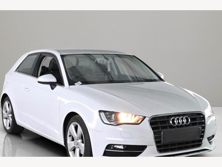 Audi A3 2.0 TDI Sport Euro 5 (s/s) 3dr