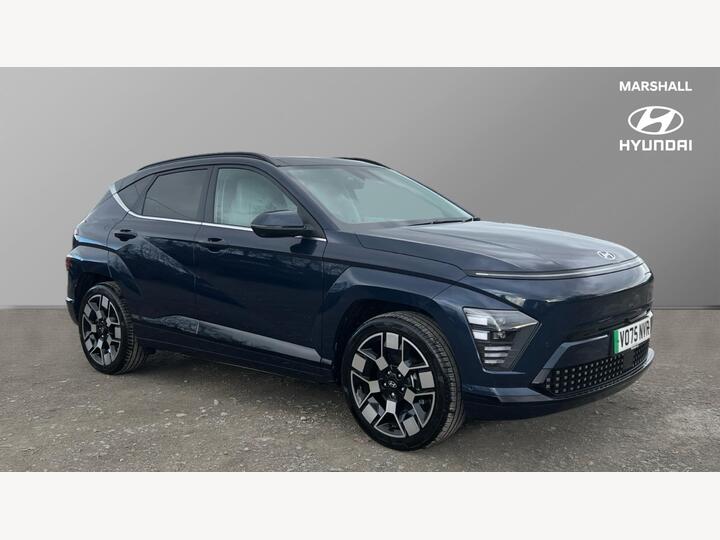 Hyundai KONA 65.4kWh Ultimate Auto 5dr