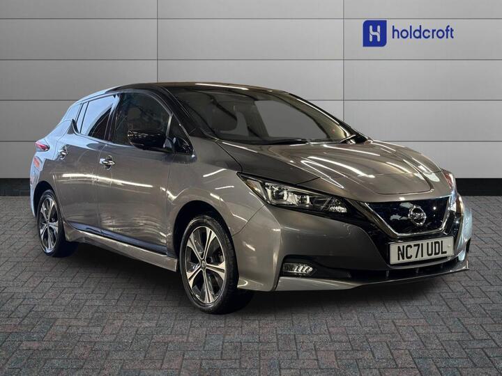 Nissan LEAF 62kWh E+ N-Connecta Auto 5dr