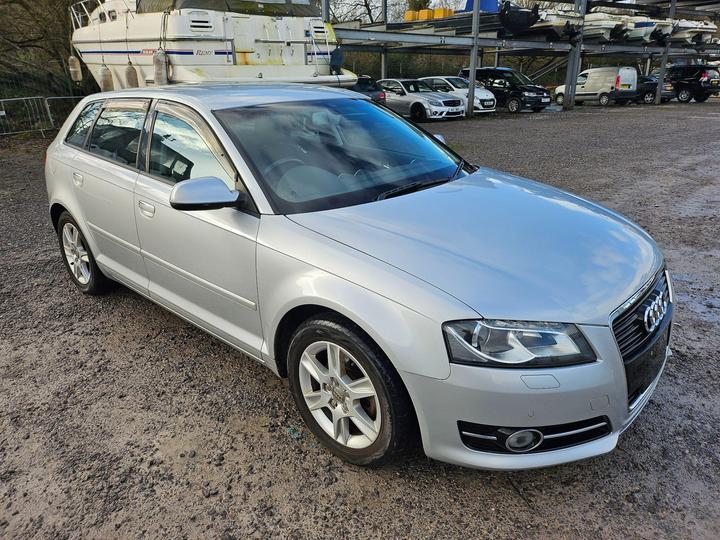 Audi A3 1.4 TFSI Sport S Tronic Euro 5 (s/s) 3dr