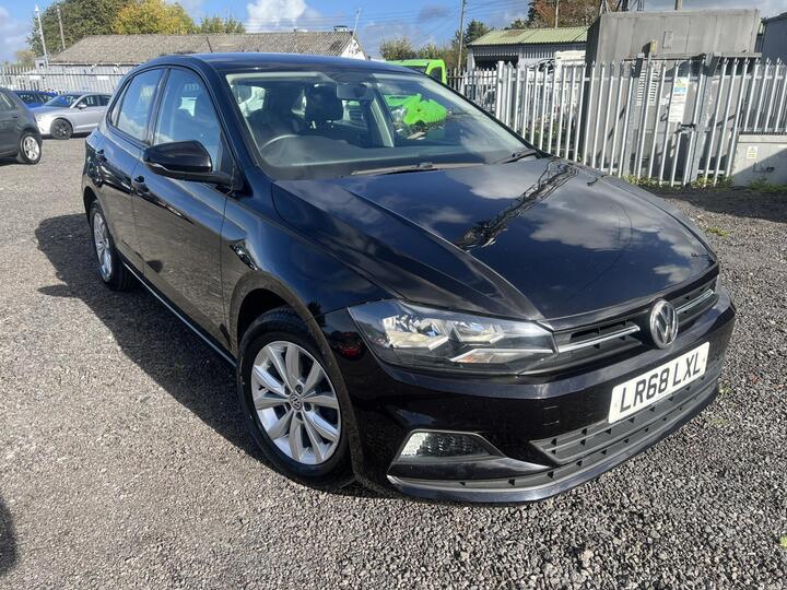 Volkswagen Polo 1.0 TSI SE Euro 6 (s/s) 5dr