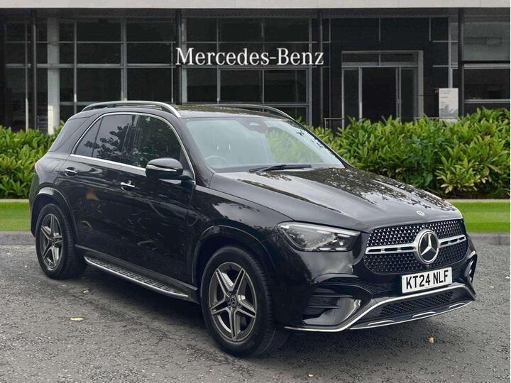 Mercedes-Benz GLE 2.0 GLE300dh MHEV AMG Line G-Tronic 4MATIC Euro 6 (s/s) 5dr (7 Seat)
