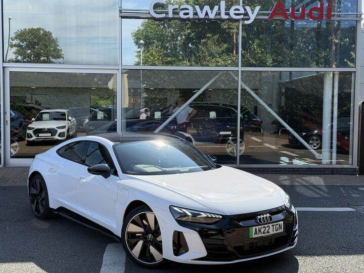Audi Rs E-Tron Gt 93.4kWh Auto Quattro 4dr