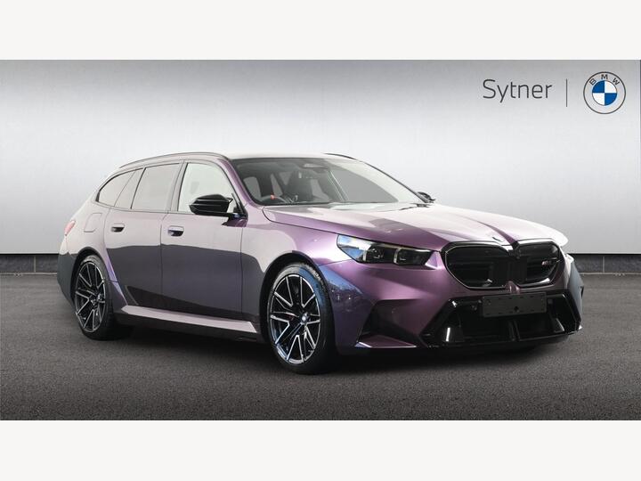 BMW Touring 4.4 22.1kWh Touring Steptronic XDrive Euro 6 (s/s) 5dr