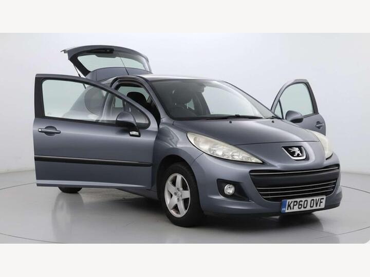 Peugeot 207 1.4 VTi Sport Euro 5 3dr