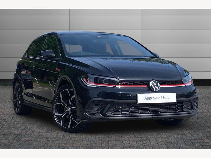 Volkswagen Polo 2.0 TSI GTI DSG Euro 6 (s/s) 5dr