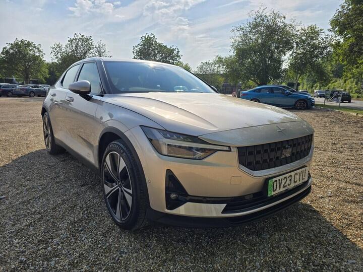 Polestar POLESTAR 2 Single Motor 78kWh Long Range Fastback Auto FWD 5dr