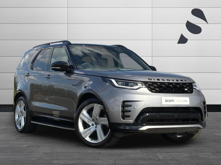 Land Rover Discovery 3.0 D350 MHEV Dynamic HSE Auto 4WD Euro 6 (s/s) 5dr