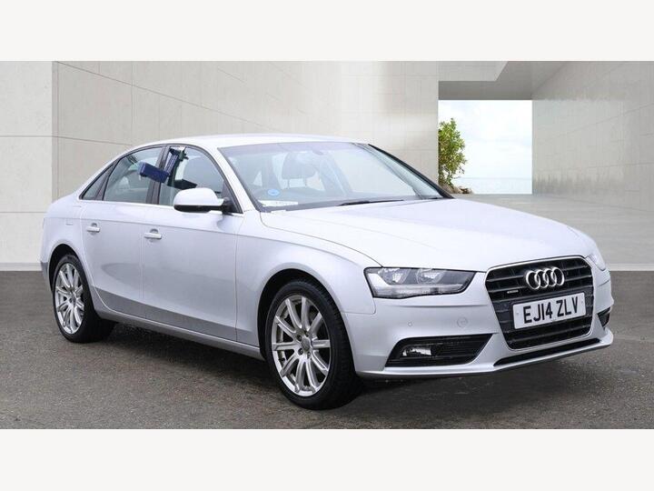 Audi A4 2.0 TDI SE Technik S Tronic Quattro Euro 5 (s/s) 4dr