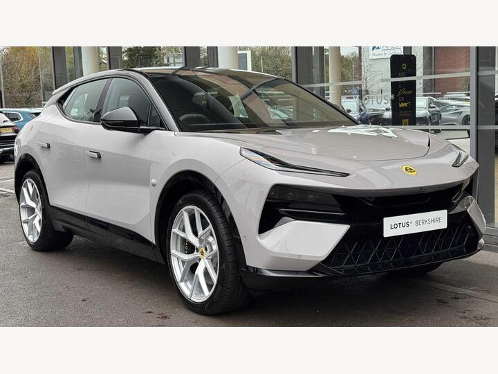 Lotus Eletre 600 112kWh GT SE Auto 4WD 5dr (Dual Motor)