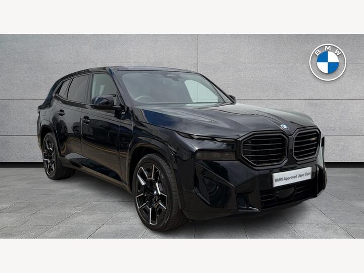 BMW XM 4.4 25.7kWh Auto XDrive Euro 6 (s/s) 5dr