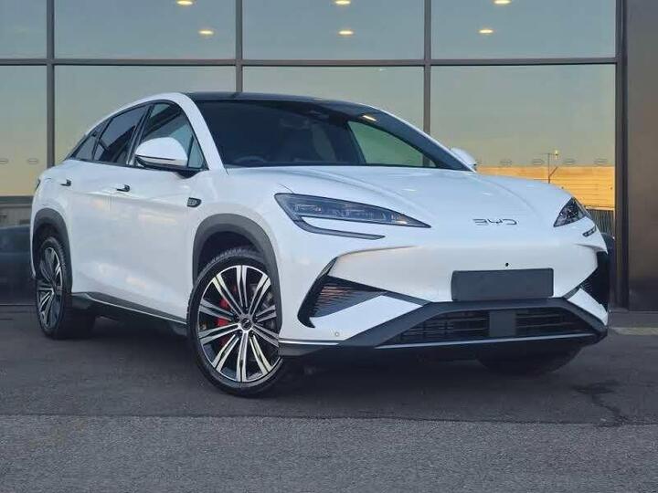 BYD Sealion 7 82.5kWh Design Auto AWD 5dr