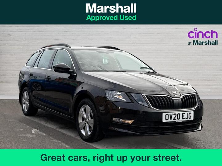 Skoda Octavia 1.5 TSI ACT SE Technology Euro 6 (s/s) 5dr