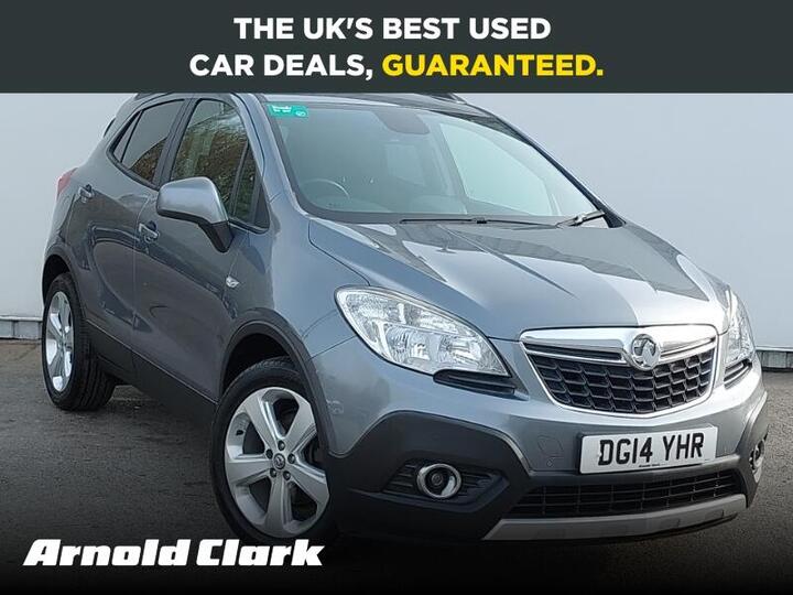 Vauxhall Mokka 1.7 CDTi Tech Line 2WD Euro 5 (s/s) 5dr