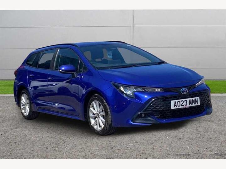Toyota Corolla 1.8 VVT-h Icon Touring Sports CVT Euro 6 (s/s) 5dr