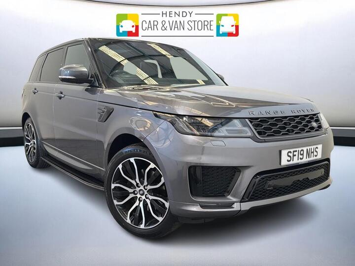 Land Rover Range Rover Sport 3.0 SD V6 HSE Dynamic Auto 4WD Euro 6 (s/s) 5dr