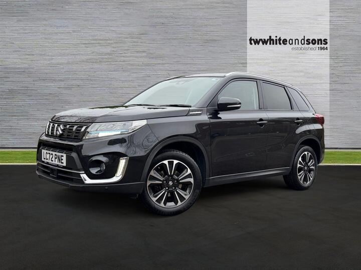 Suzuki Vitara 1.4 Boosterjet MHEV SZ5 Euro 6 (s/s) 5dr
