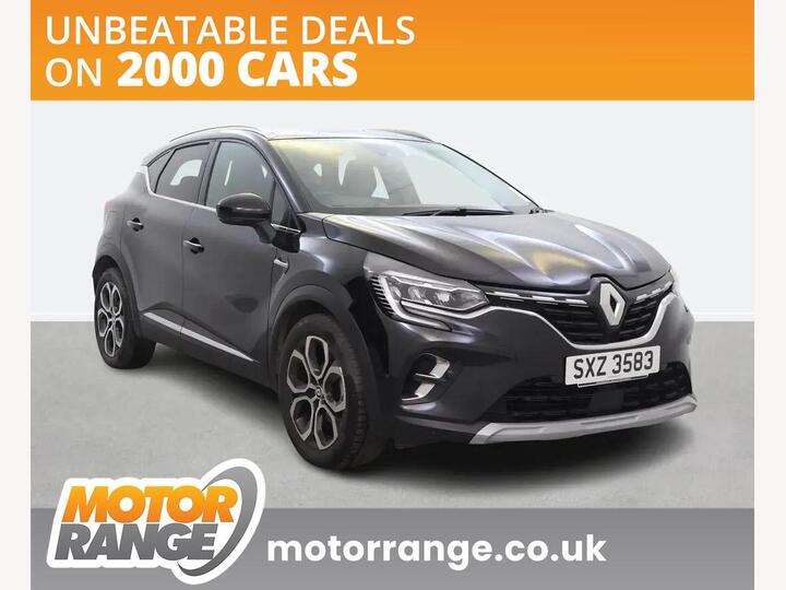 Renault Captur 1.0 TCe Techno Euro 6 (s/s) 5dr