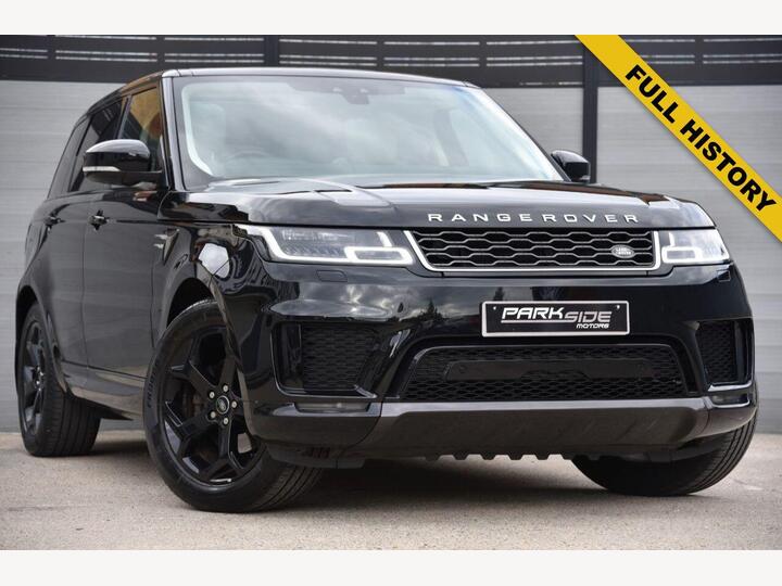 Land Rover RANGE ROVER SPORT 3.0 SD V6 HSE Auto 4WD Euro 6 (s/s) 5dr Land Rover RANGE ROVER SPORT 3.0 SD V6 HSE Auto 4WD Euro 6 (s/s) 5dr