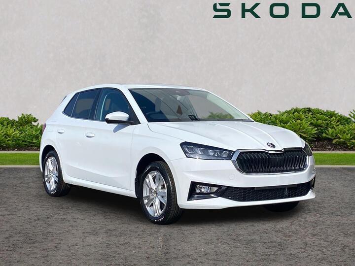 Skoda Fabia 1.0 TSI SE L Edition DSG Euro 6 (s/s) 5dr