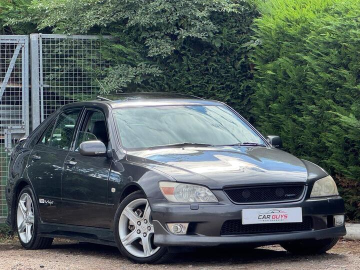 Lexus IS 2.0 200 SE 4dr