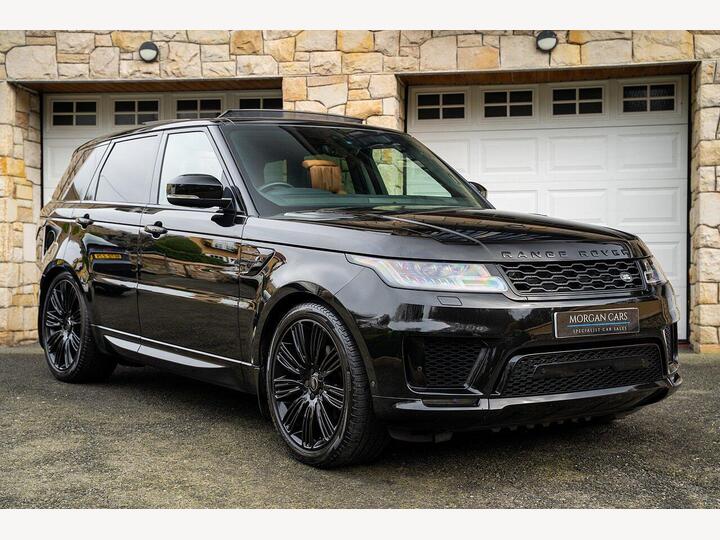 Land Rover Range Rover Sport 3.0 SD V6 Autobiography Dynamic Auto 4WD Euro 6 (s/s) 5dr