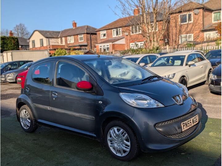 Peugeot 107 1.0 12V Urban Euro 4 5dr