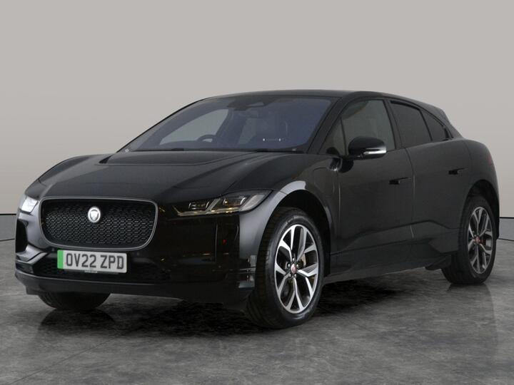Jaguar I-PACE 400 90kWh HSE Black Auto 4WD 5dr