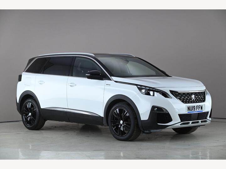 Peugeot 5008 1.5 BlueHDi GT Line Euro 6 (s/s) 5dr