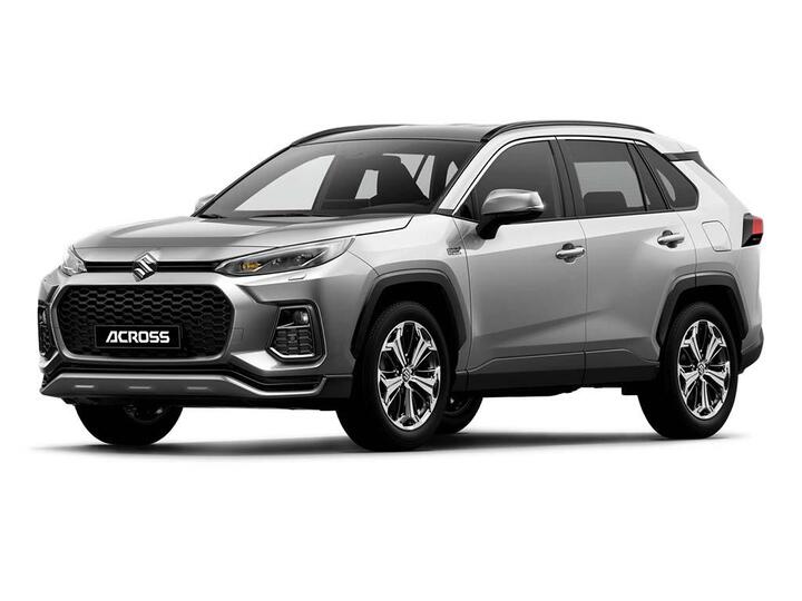 Suzuki ACROSS 2.5 18.1kWh E-CVT 4WD Euro 6 (s/s) 5dr