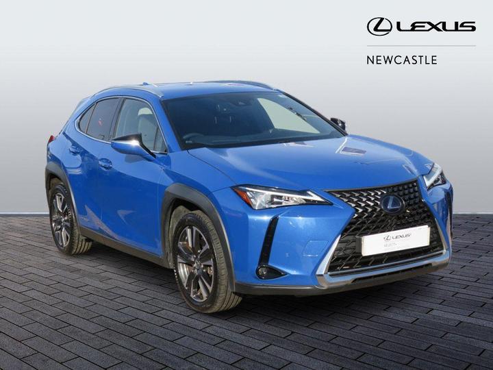 Lexus UX 2.0 250h E-CVT Euro 6 (s/s) 5dr