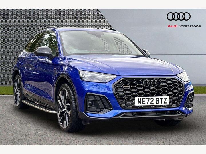 Audi Q5 2.0 TFSI 45 Vorsprung Sportback S Tronic Quattro Euro 6 (s/s) 5dr