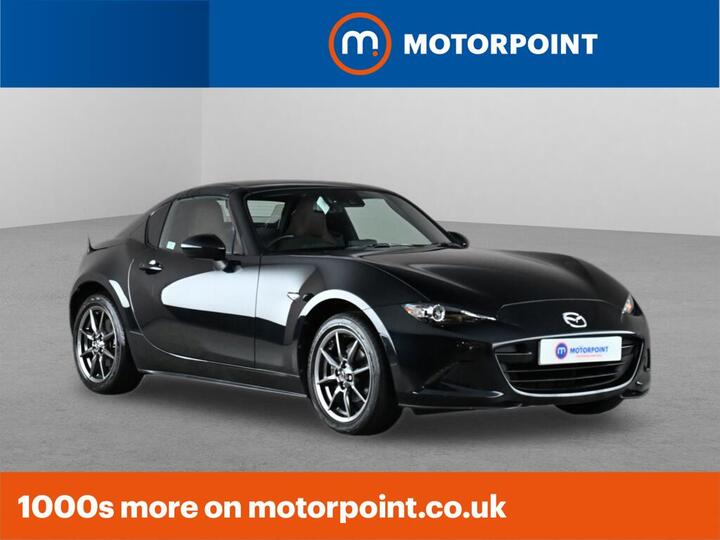 Mazda Mx-5 1.5 SKYACTIV-G Sport Nav Euro 6 2dr