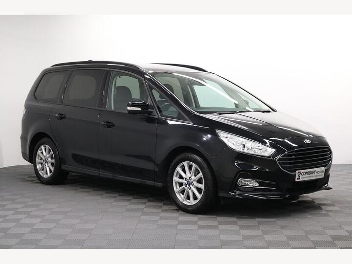 Ford Galaxy 2.0 EcoBlue Zetec Euro 6 (s/s) 5dr
