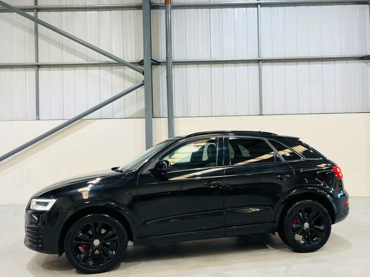 Audi Q3 2.0 TDI S Line Plus S Tronic Quattro Euro 6 (s/s) 5dr