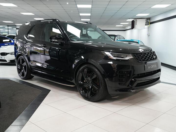 Land Rover DISCOVERY 3.0 D300 MHEV R-Dynamic HSE Auto 4WD Euro 6 (s/s) 5dr