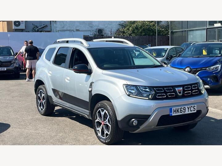 Dacia Duster 1.3 TCe Techroad Euro 6 (s/s) 5dr