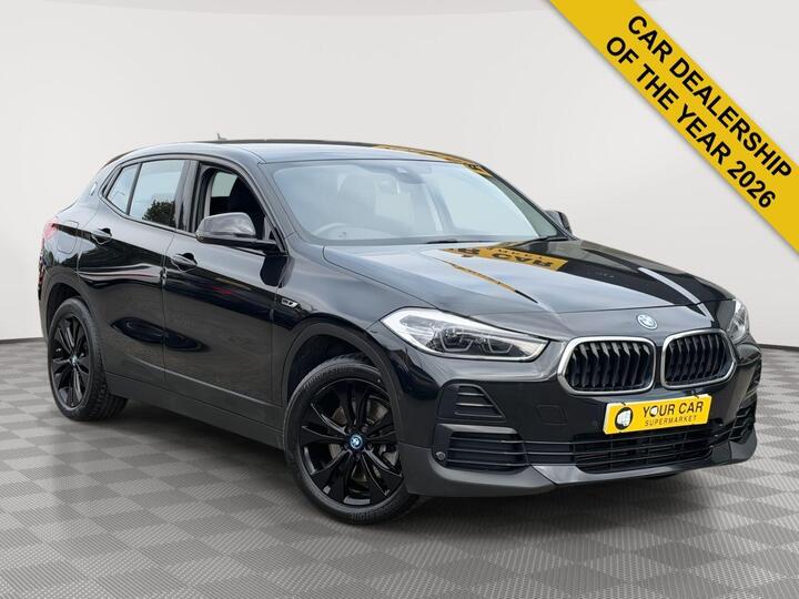BMW X2 1.5 25e 10kWh Sport Auto XDrive Euro 6 (s/s) 5dr