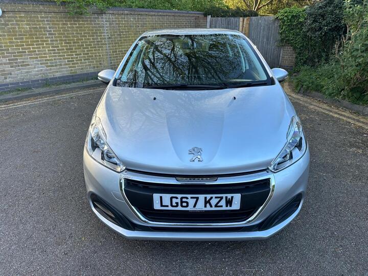 Peugeot 208 1.2 PureTech Active Euro 6 5dr