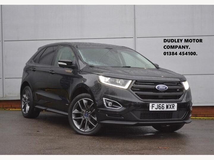 Ford Edge 2.0 TDCi Sport Powershift AWD Euro 6 (s/s) 5dr