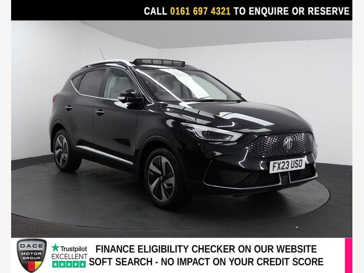 MG MG ZS 72.6kWh Trophy Long Range Auto 5dr