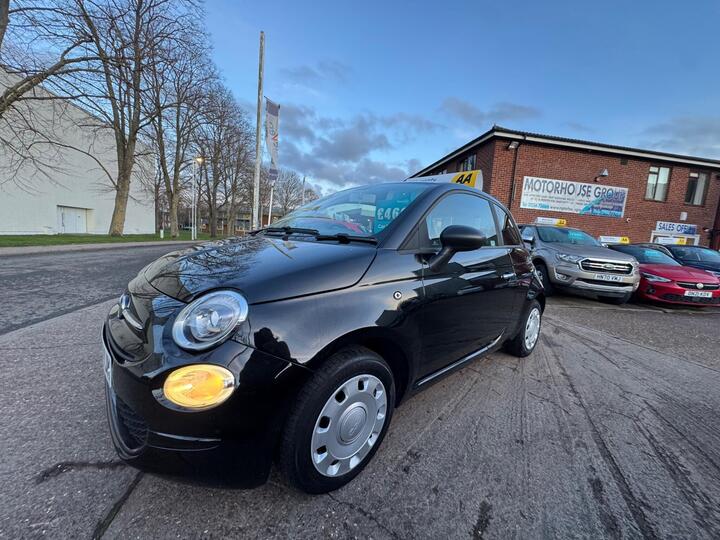 Fiat 500 1.2 Pop Euro 6 (s/s) 3dr