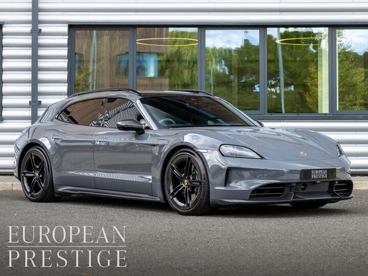 Porsche Taycan Performance Plus 105kWh GTS Sport Turismo Auto 4WD 5dr (11kW Charger)