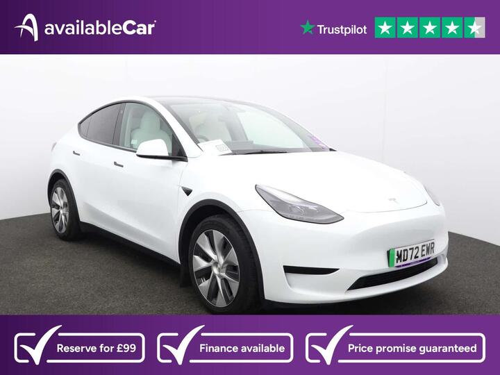 Tesla Model Y Auto RWD 5dr